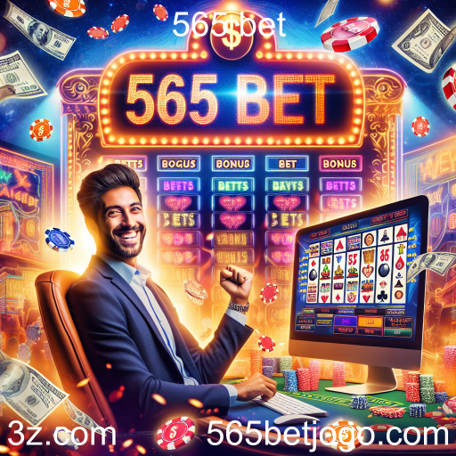 Atraindo Jogadores com Promoções Especiais no 565 bet